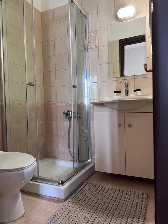 Grand Boutique Studios Áfissos Buitenkant foto
