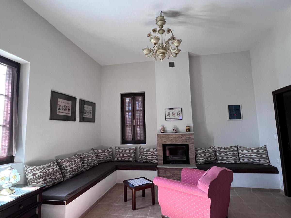 Grand Boutique Studios Áfissos Buitenkant foto