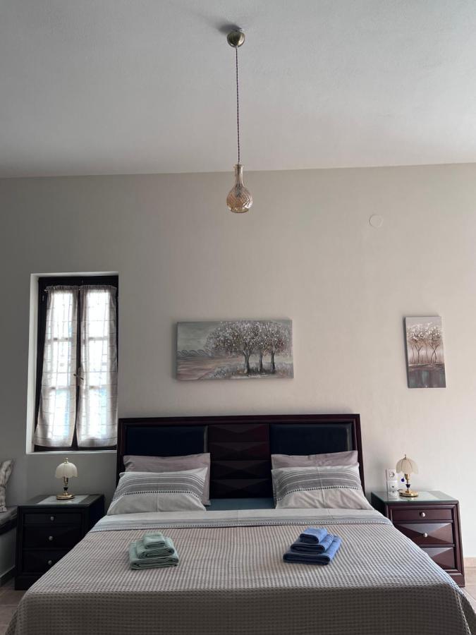 Grand Boutique Studios Áfissos Buitenkant foto