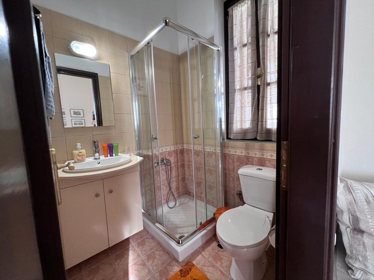 Grand Boutique Studios Áfissos Buitenkant foto
